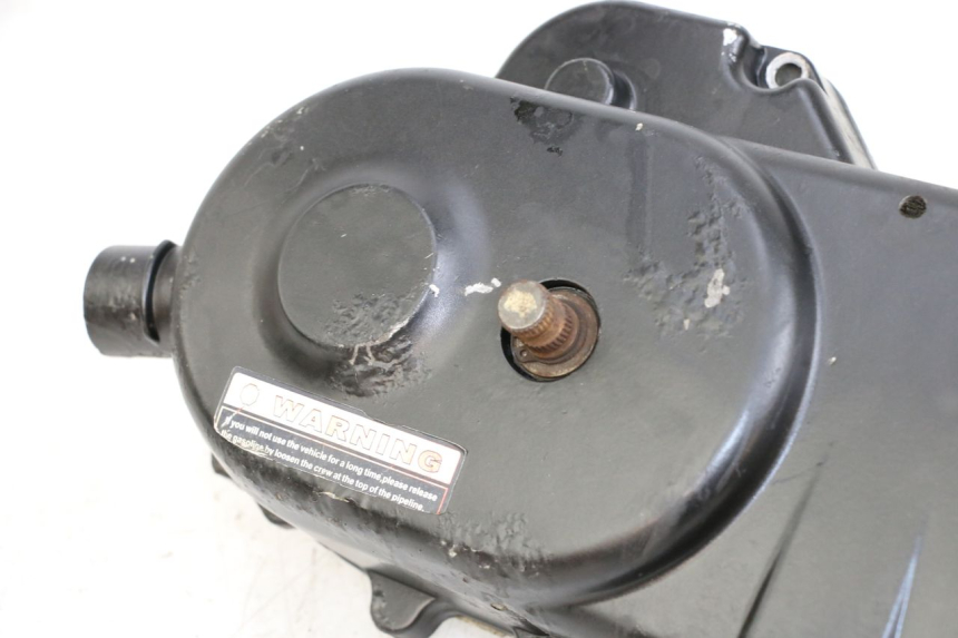 photo de VARIOMATIKGEHäUSE TNT MOTOR ROMA 10' 4T 50 (2007 - 2018) - Charakteristische Merkmale