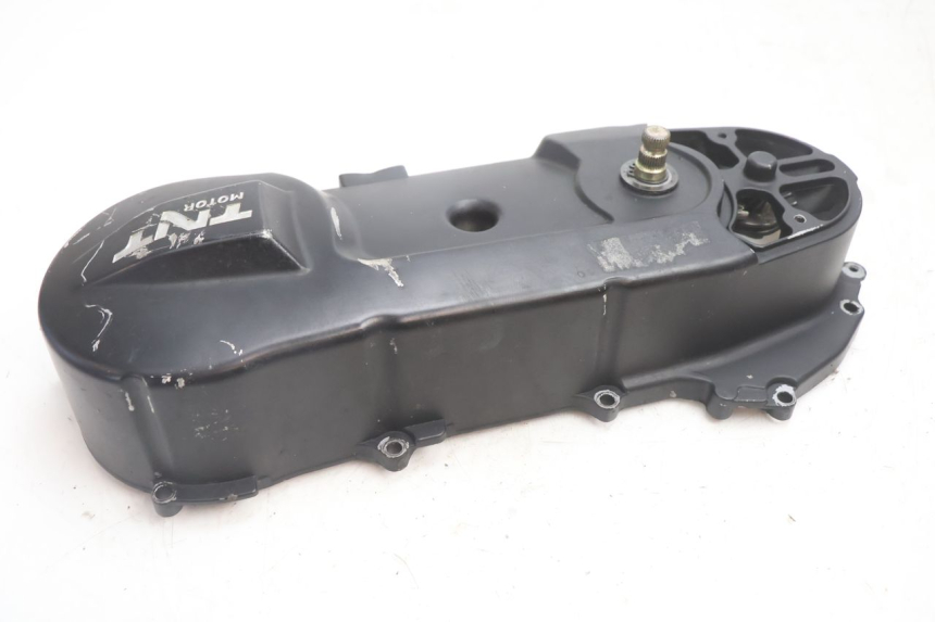 photo de VARIODECKEL TNT MOTOR ROMA 12' 2T 50 (2007 - 2018) - Oberflächenzustand und Material