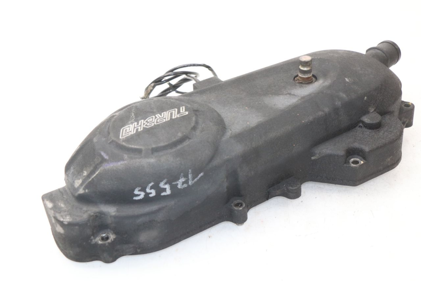 photo de VARIODECKEL TURBHO RP 50 (2018 - 2022) - Details der Befestigungspunkte