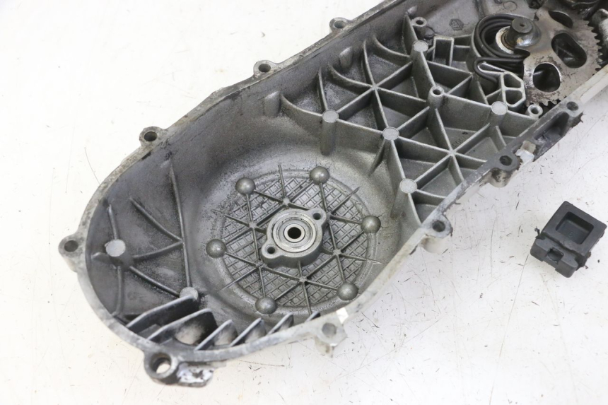 photo de VARIODECKEL GILERA RUNNER SL 50 (2006 - 2009) - Zoom auf Gebrauchszustand