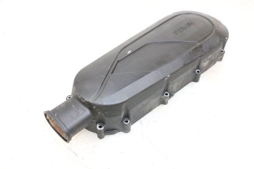 photo de VARIODECKEL DAELIM S1 125 (2007 - 2016) - Oberflächenzustand und Material