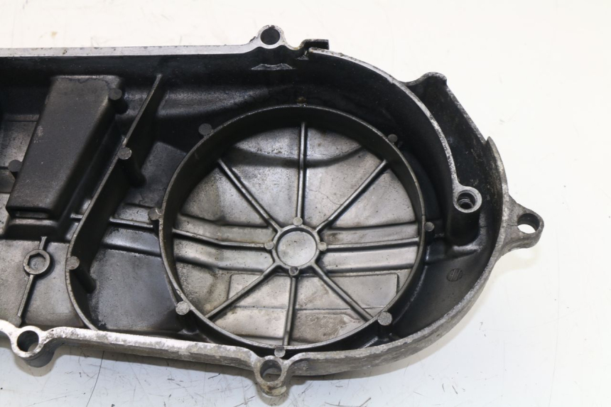 photo de VARIODECKEL DAELIM S3 125 (2010 - 2017) - Zoom auf Gebrauchszustand