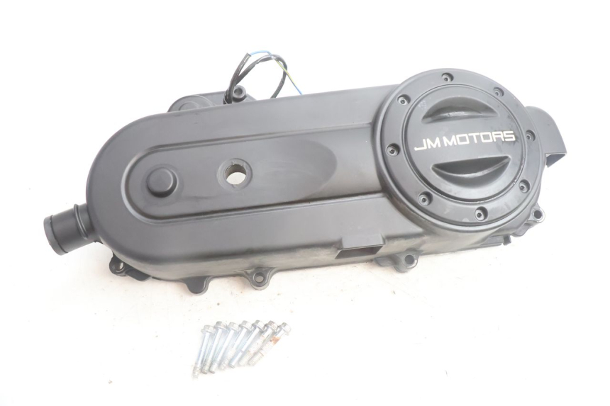 photo de VARIODECKEL JM MOTORS SANTANA EVO 50 (2024 - 2026) - Hauptansicht