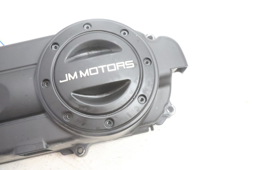 photo de VARIODECKEL JM MOTORS SANTANA EVO 50 (2024 - 2026) - Zoom auf Gebrauchszustand