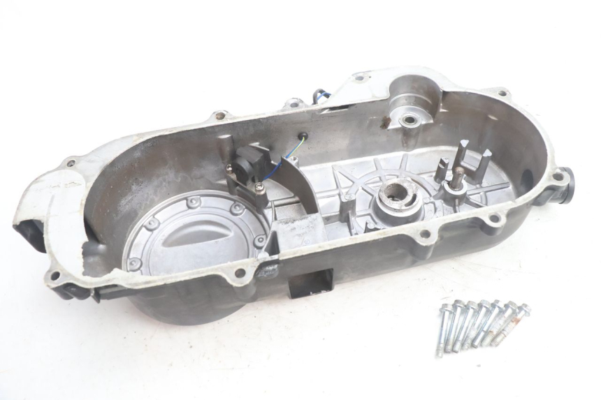photo de VARIODECKEL JM MOTORS SANTANA EVO 50 (2024 - 2026) - Gesamtansicht des Produkts