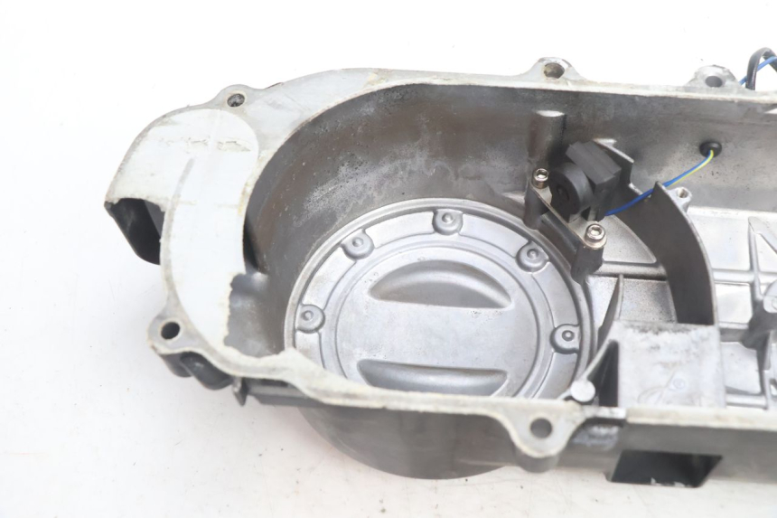 photo de VARIODECKEL JM MOTORS SANTANA EVO 50 (2024 - 2026) - Details der Befestigungspunkte