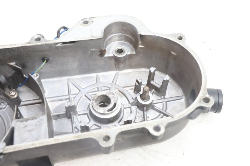 photo de VARIODECKEL JM MOTORS SANTANA EVO 50 (2024 - 2026) - Oberflächenzustand und Material