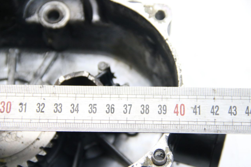 photo de VARIOMATIKGEHäUSE JM MOTORS SANTANA 50 (2014 - 2023) - Detailansicht des Bauteils