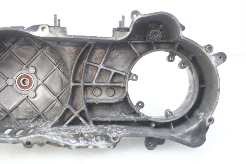 photo de VARIOMATIKGEHäUSE PEUGEOT SATELIS COMPRESSOR K15 125 (2006 - 2009) - Zoom auf Gebrauchszustand