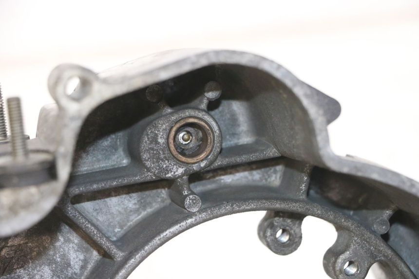 photo de VARIOMATIKGEHäUSE PEUGEOT SATELIS COMPRESSOR K15 125 (2006 - 2009) - Zoom auf Gebrauchszustand