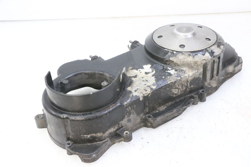 photo de VARIOMATIKGEHäUSE PEUGEOT SATELIS COMPRESSOR K15 125 (2006 - 2009) - Oberflächenzustand und Material