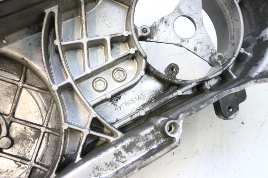 photo de VARIOMATIKGEHäUSE PEUGEOT SATELIS COMPRESSOR K15 125 (2006 - 2009) - Detailansicht des Bauteils