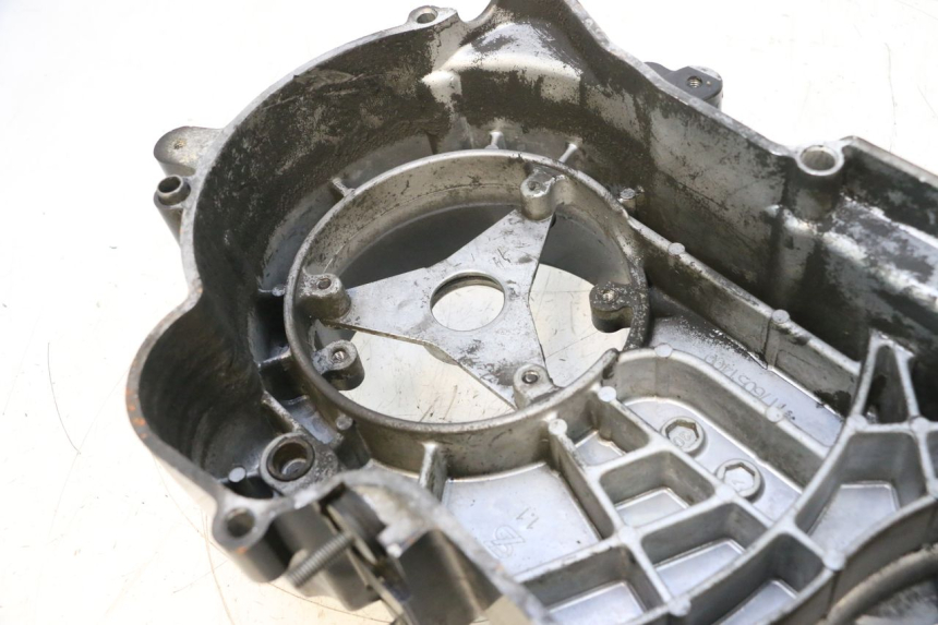 photo de VARIOMATIKGEHäUSE PEUGEOT SATELIS COMPRESSOR K15 125 (2006 - 2009) - Zoom auf Gebrauchszustand