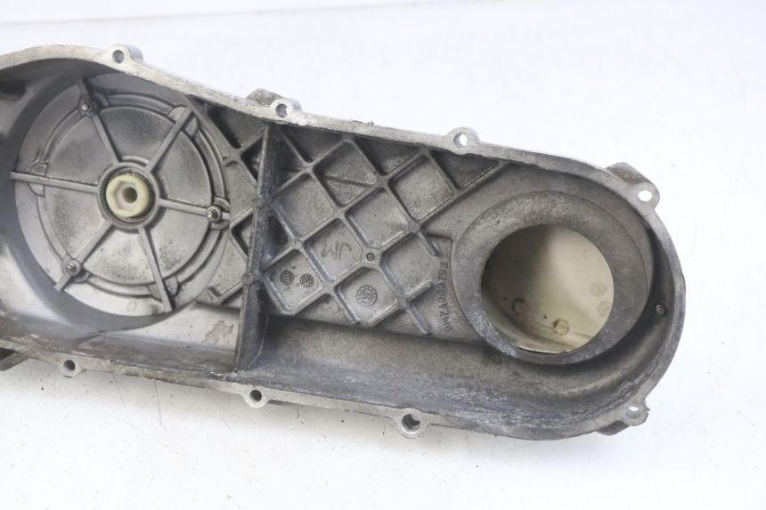 photo de VARIOMATIKGEHäUSE APRILIA SCARABEO LIGHT 125 (2007 - 2011) - Zoom auf Gebrauchszustand