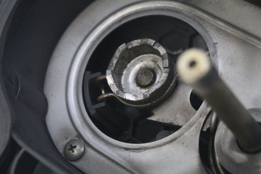 photo de VARIOMATIKGEHäUSE KYMCO SENTO 100 (2008 - 2013) - Zoom auf Gebrauchszustand