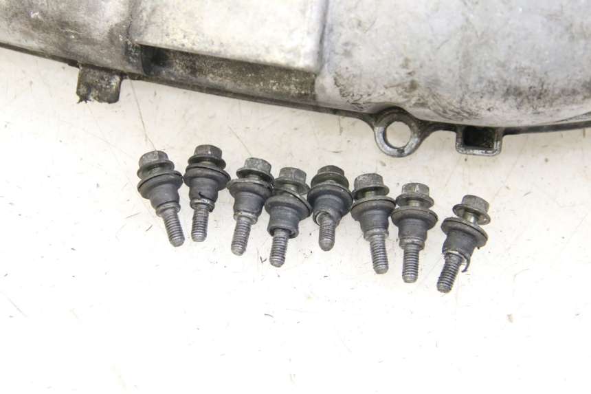 photo de VARIODECKEL MBK SKYCRUISER 125 (2006 - 2009) - Details der Befestigungspunkte