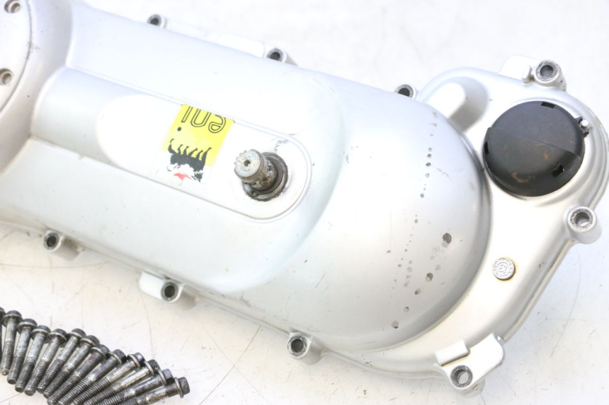 photo de VARIOMATIKGEHäUSE APRILIA SR 2T 50 (2012 - 2017) - Oberflächenzustand und Material