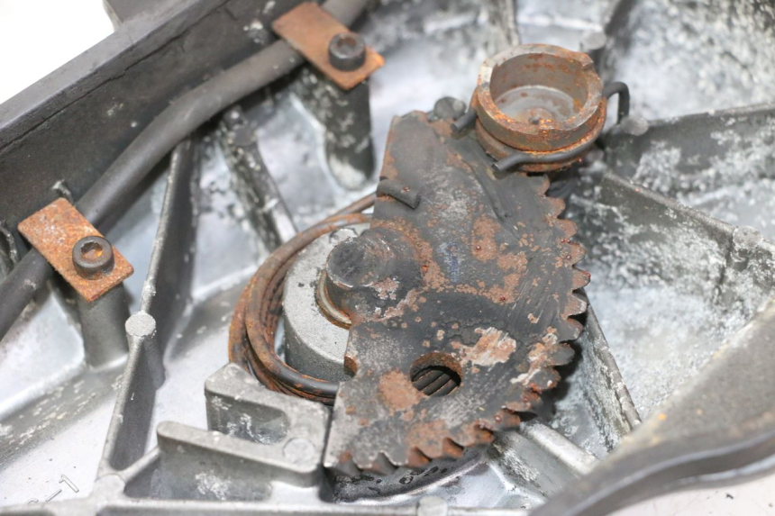 photo de VARIODECKEL PEUGEOT STREETZONE I NAKED 2T 50 (2018 - 2020) - Technische Nahaufnahme