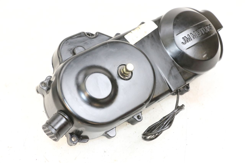 photo de VARIODECKEL JM MOTORS SUNNY 50 (2017 - 2020) - Details der Befestigungspunkte