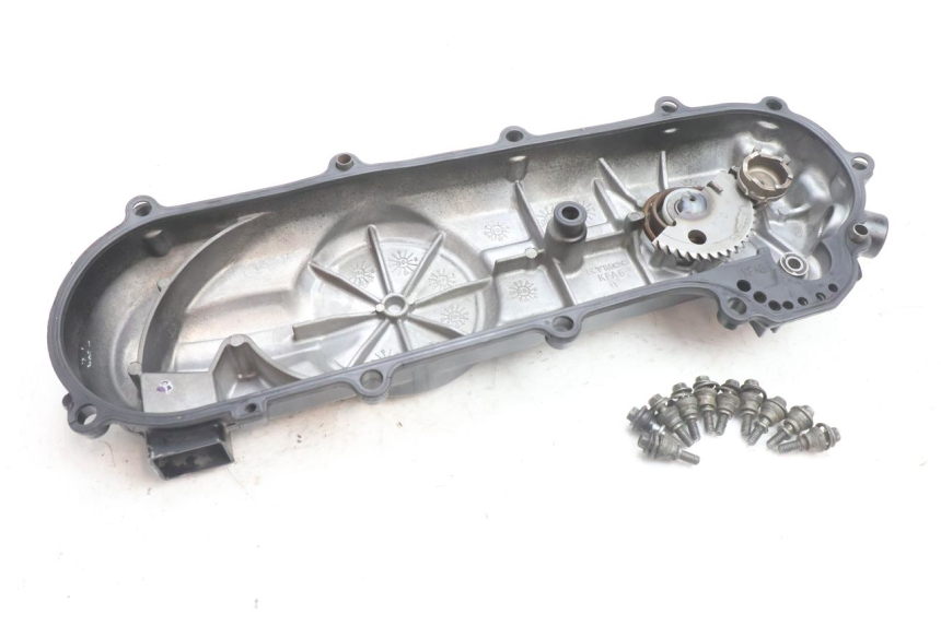 photo de VARIODECKEL KYMCO SUPER 8 2T 50 (2007 - 2013) - Details der Befestigungspunkte