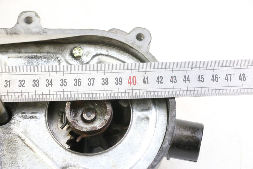 photo de VARIODECKEL SYM FIDDLE 3 III 50 (2014 - 2020) - Detailansicht des Bauteils