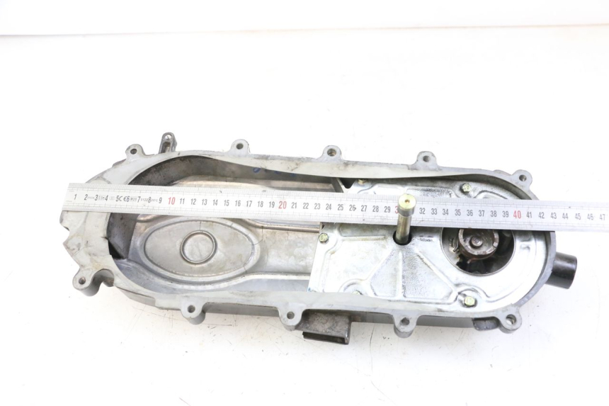 photo de VARIODECKEL SYM FIDDLE 3 III 50 (2014 - 2020) - Zoom auf Gebrauchszustand