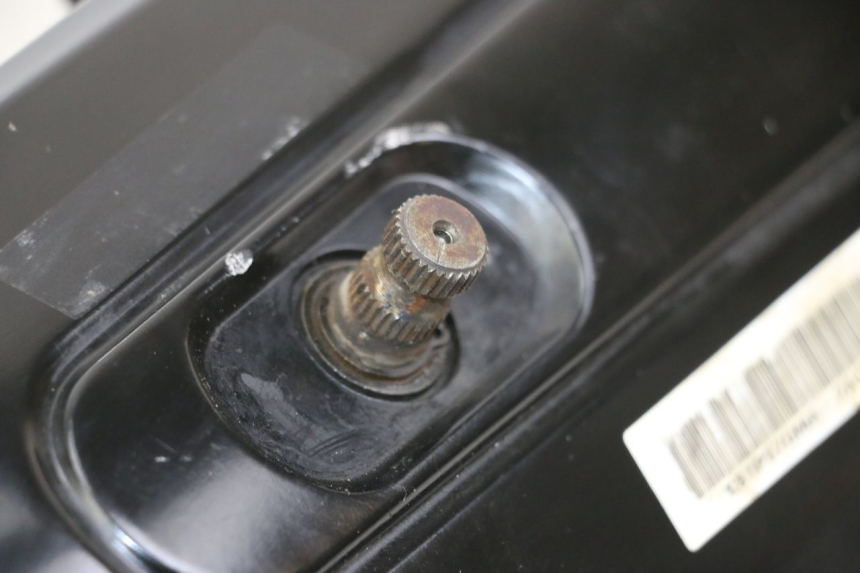 photo de VARIOMATIKGEHäUSE SYM ORBIT 2 4T 50 (2018 - 2022) - Oberflächenzustand und Material