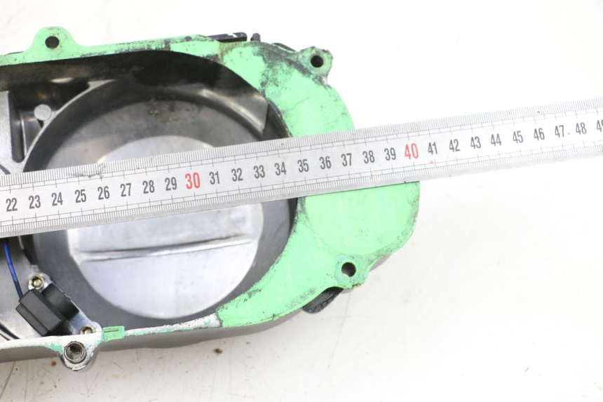 photo de VARIODECKEL NECO TEMPO 4T 50 (2022 - 2026) - Detailansicht des Bauteils