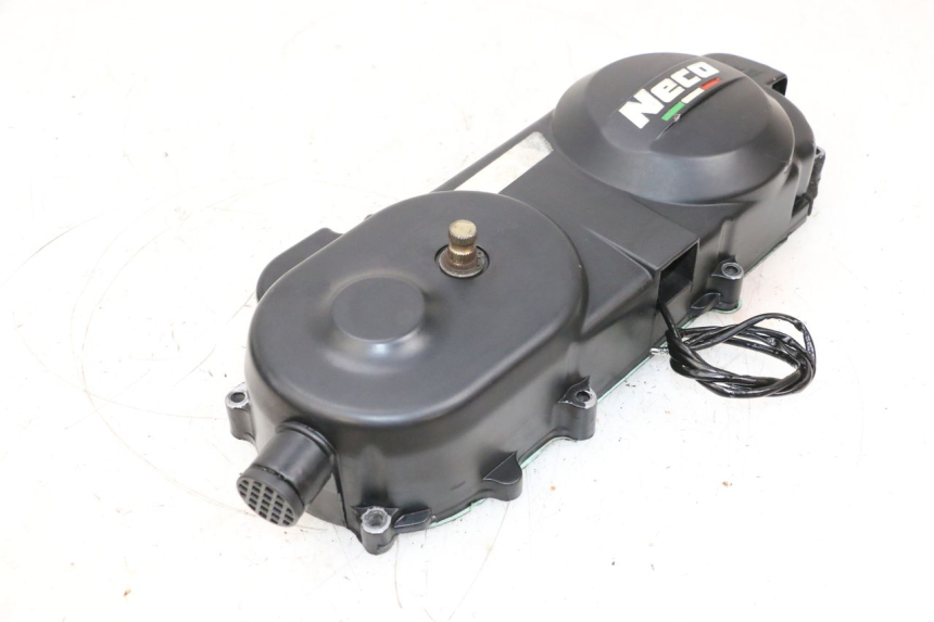 photo de VARIODECKEL NECO TEMPO 4T 50 (2022 - 2026) - Oberflächenzustand und Material