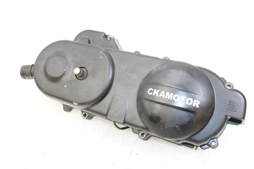 photo de VARIODECKEL BAOTIAN TRAVEL SPIRIT 50 (2010 - 2012) - Hauptansicht