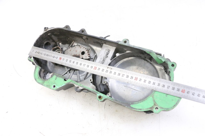 photo de VARIODECKEL BAOTIAN TRAVEL SPIRIT 50 (2010 - 2012) - Zoom auf Gebrauchszustand