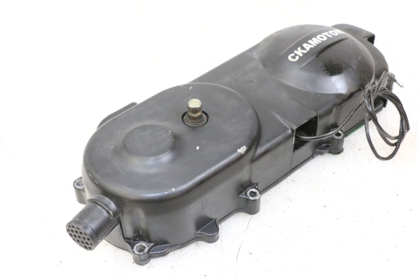 photo de VARIODECKEL BAOTIAN TRAVEL SPIRIT 50 (2010 - 2012) - Oberflächenzustand und Material