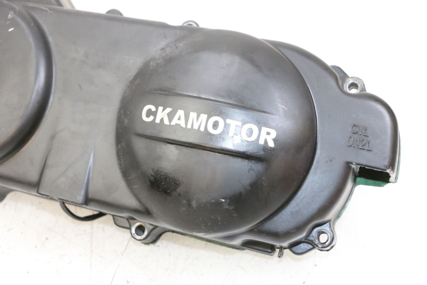 photo de VARIODECKEL BAOTIAN TRAVEL SPIRIT 50 (2010 - 2012) - Kennzeichnungen und Originalreferenzen