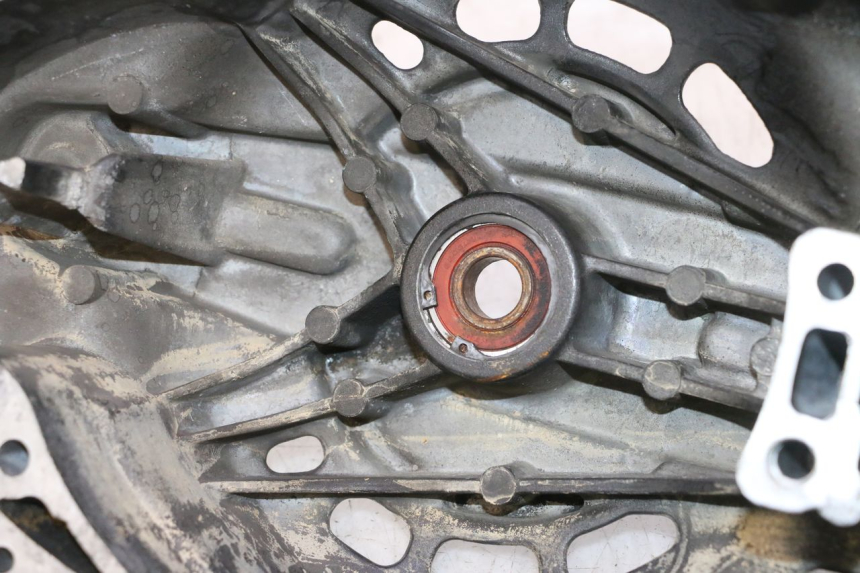 photo de VARIODECKEL BOOM TRIKE FUN 500 (2004 - 2010) - Technische Nahaufnahme