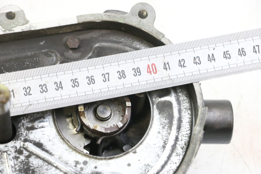 photo de VARIODECKEL PEUGEOT TWEET 4T 50 (2018 - 2022) - Detailansicht des Bauteils