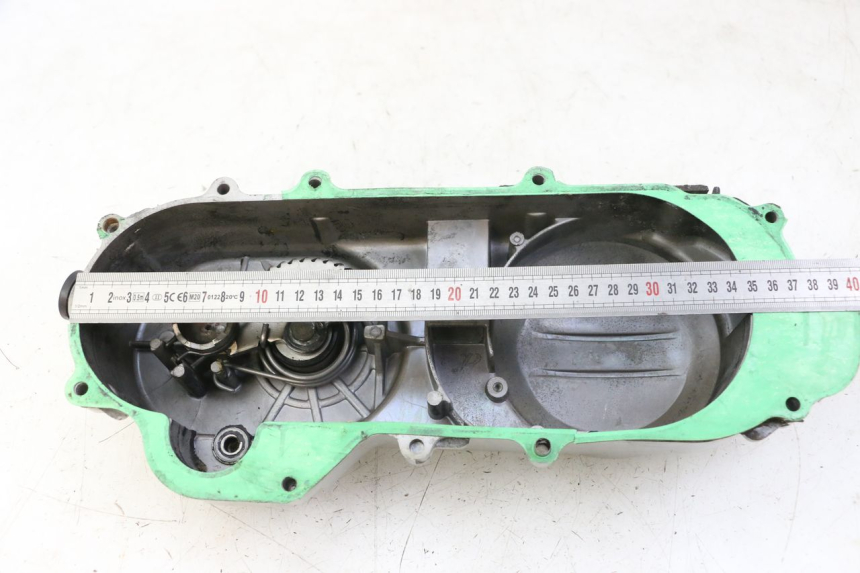 photo de VARIODECKEL UNIVERSAL BIKE ZN50QT-11B 50 (2018 - 2021) - Zoom auf Gebrauchszustand