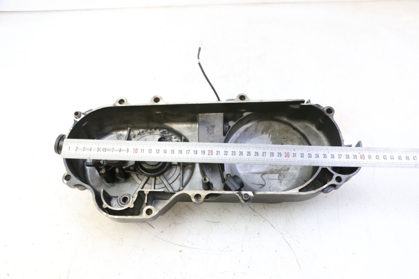 photo de VARIODECKEL GTS VICI 4T 50 (2020 - 2025) - Zoom auf Gebrauchszustand