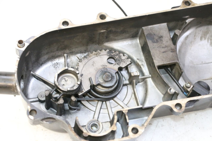 photo de VARIODECKEL GTS VICI 4T 50 (2020 - 2025) - Technische Nahaufnahme