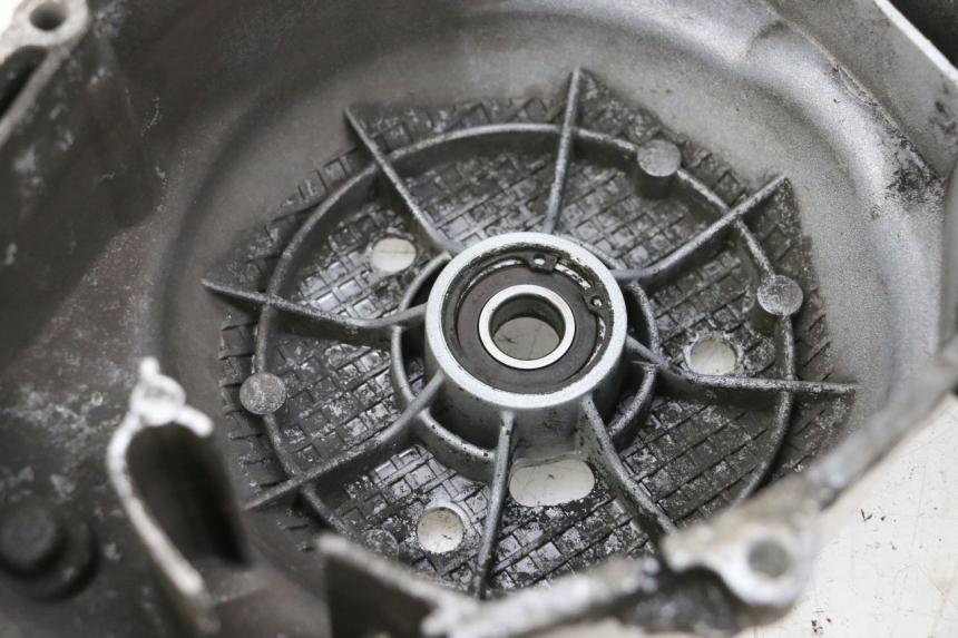 photo de VARIOMATIKGEHäUSE PIAGGIO X8 125 (2004 - 2007) - Oberflächenzustand und Material