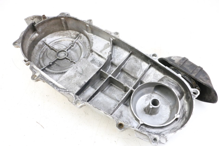 photo de VARIODECKEL KYMCO XCITING 250 (2006 - 2009) - Zoom auf Gebrauchszustand