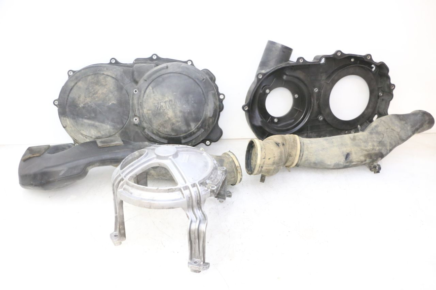 photo de VARIODECKEL YAMAHA YFM GRIZZLY 550 (2008 - 2015) - Hauptansicht