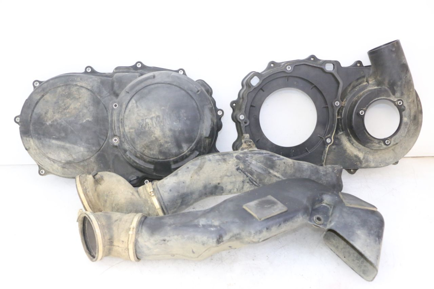 photo de VARIODECKEL YAMAHA YFM GRIZZLY 550 (2008 - 2015) - Hochauflösende Nahaufnahme