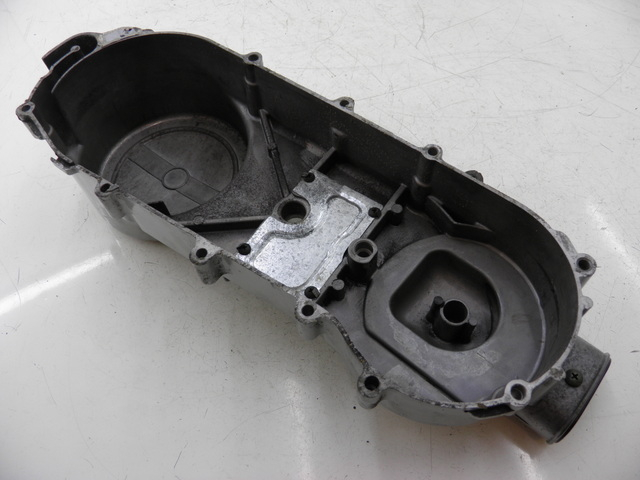 photo de VARIODECKEL YIYING YY 125 T-10 125 (2006 - 2012) - Zoom auf Gebrauchszustand