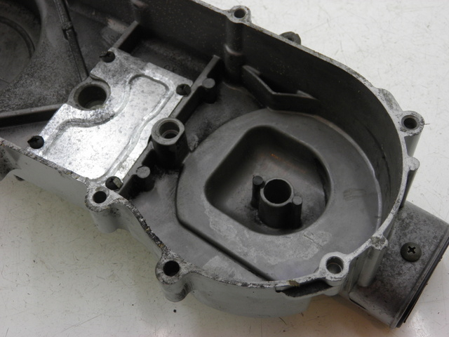 photo de VARIODECKEL YIYING YY 125 T-10 125 (2006 - 2012) - Details der Befestigungspunkte