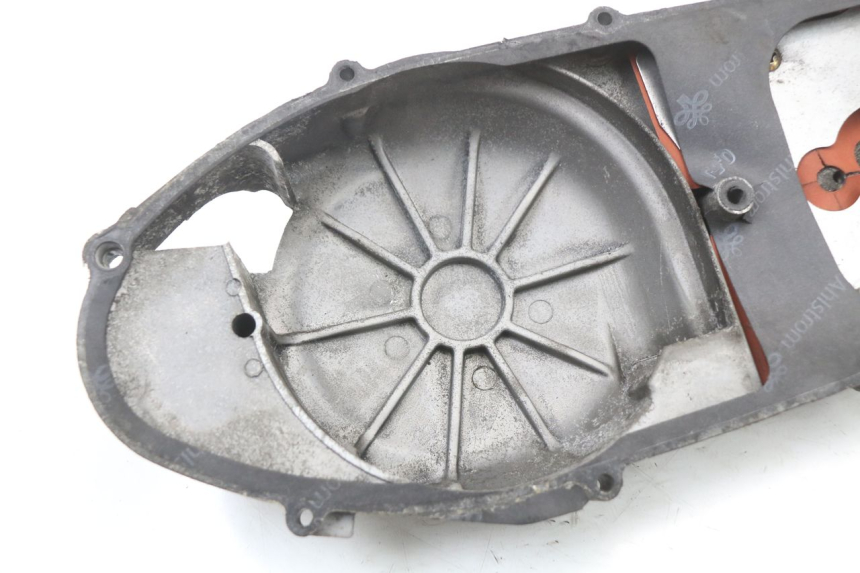 photo de VARIODECKEL YAMAHA YP MAJESTY 125 (2002 - 2006) - Details der Befestigungspunkte