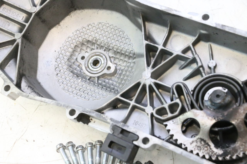 photo de VARIOMATIKGEHäUSE PIAGGIO ZIP 2T 50 (2009 - 2019) - Detailansicht des Bauteils