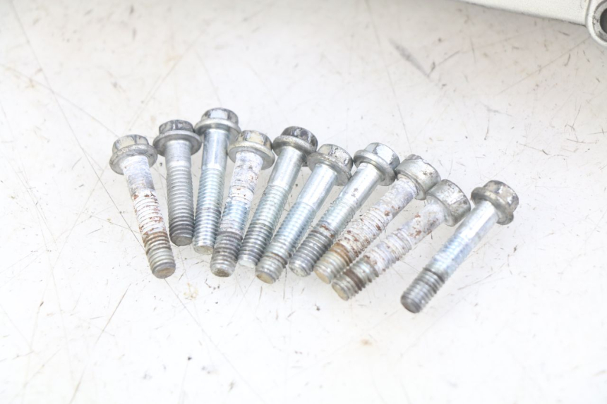 photo de VARIOMATIKGEHäUSE PIAGGIO ZIP 4T 50 (2018 - 2020) - Geprüftes Gebrauchtteil