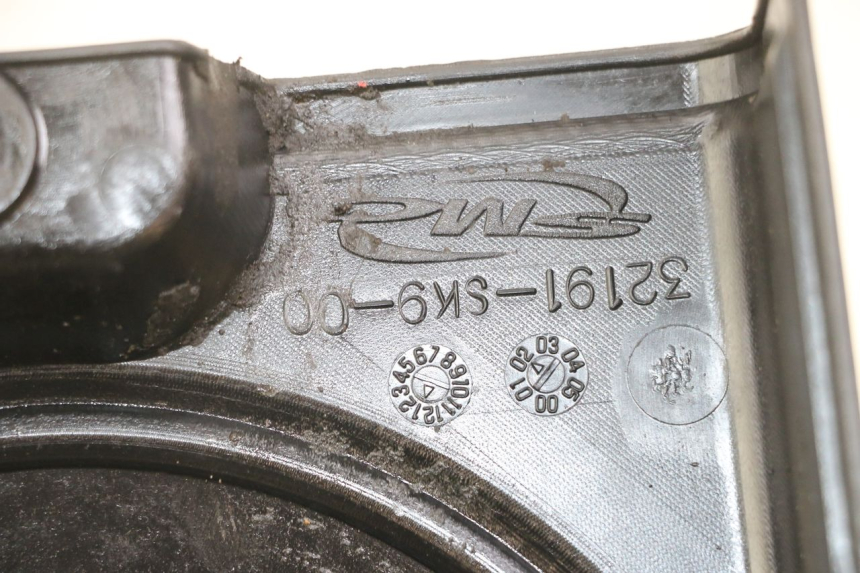 photo de KETTENSCHUTZ MASAI XL 50 (2012 - 2019) - Detailansicht des Bauteils