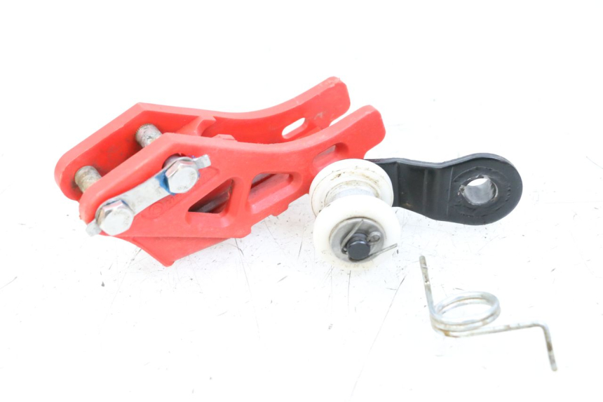 photo de KETTENSCHUTZ NITRO MOTORS THUNDER 125 - Zoom auf Gebrauchszustand