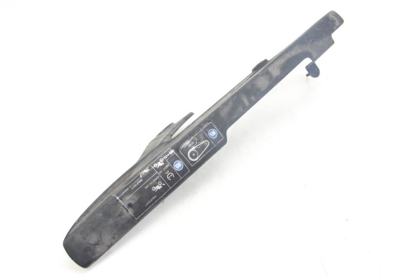 photo de KETTENSCHUTZ KAWASAKI Z ABS 1000 (2014 - 2020) - Zoom auf Gebrauchszustand